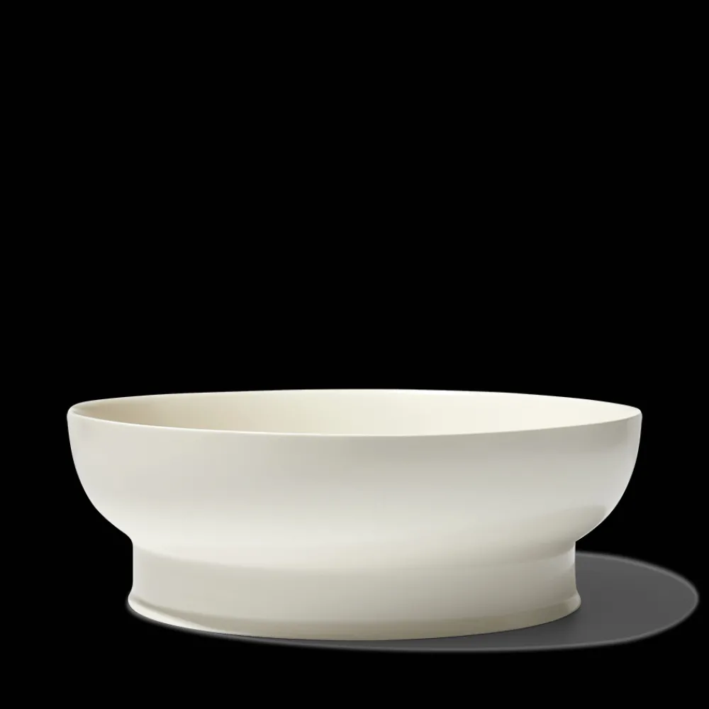 259 SERAX Bol en porcelaine Ann Demeulemeester - Blanc