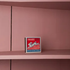 590 FINE MATCH BOX Boîte de 150 grandes allumettes - Lapin