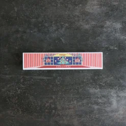 590 FINE MATCH BOX Boîte de 150 grandes allumettes - Noël