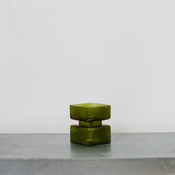 1927 DINNERWARE & CO Bougeoir Camo - Olive
