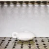 2191 HOME STUDYO Bougeoir Candy - Blanc