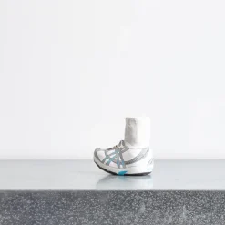 244 FASANO Bougeoir en céramique - Sneaker