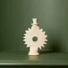1286 HOUSEHOLD HARDWARE Bougeoir Tamegroute - Soleil