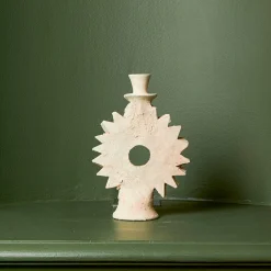 1286 HOUSEHOLD HARDWARE Bougeoir Tamegroute - Soleil