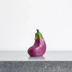 1352 CERERIA INTRONA SRL Bougie - Aubergine