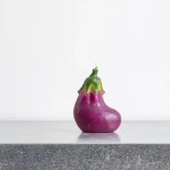 1352 CERERIA INTRONA SRL Bougie - Aubergine