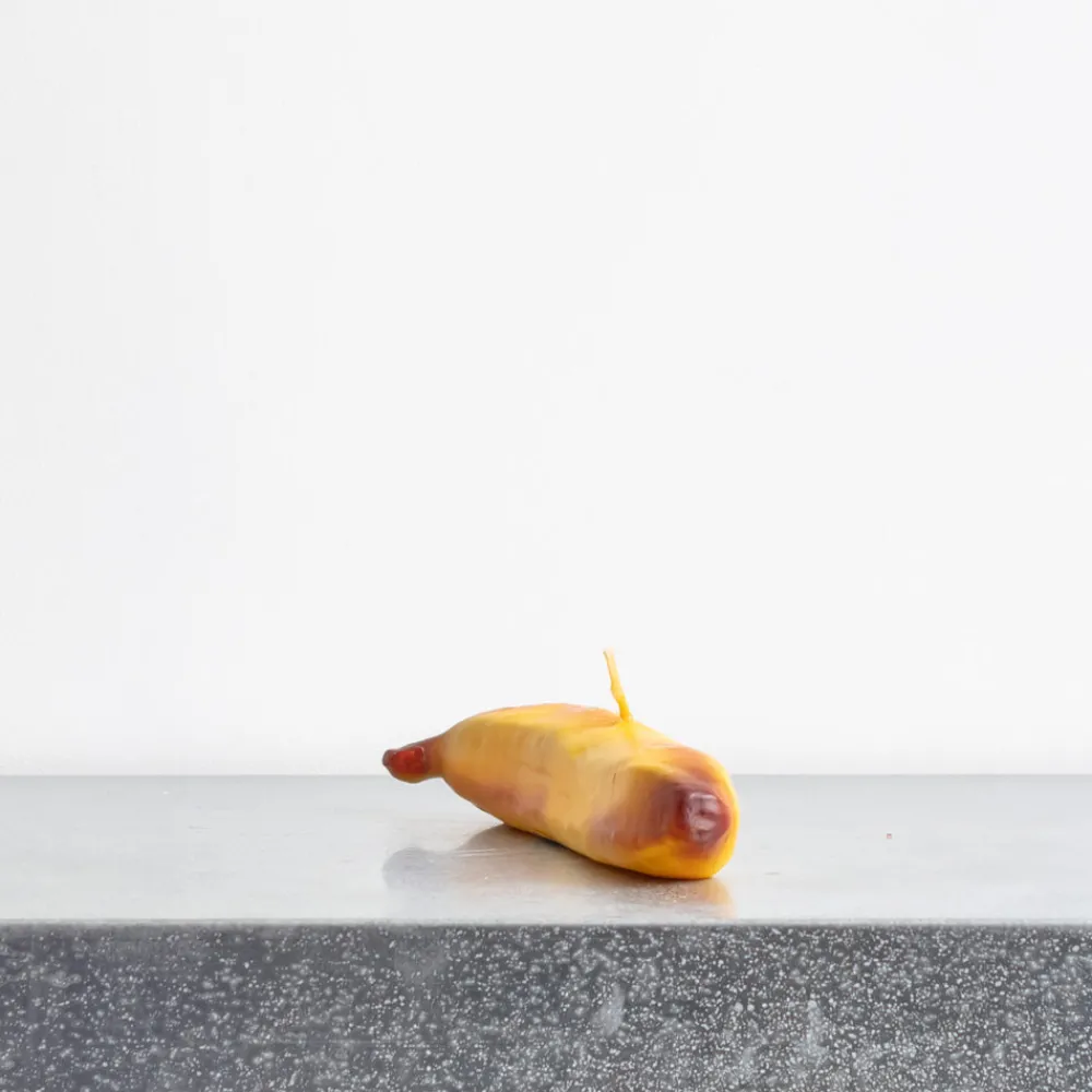 1352 CERERIA INTRONA SRL Bougie - Banane