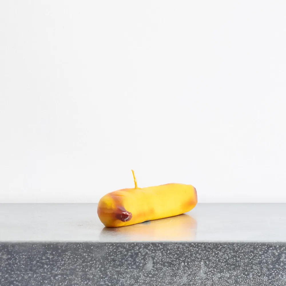 1352 CERERIA INTRONA SRL Bougie - Banane
