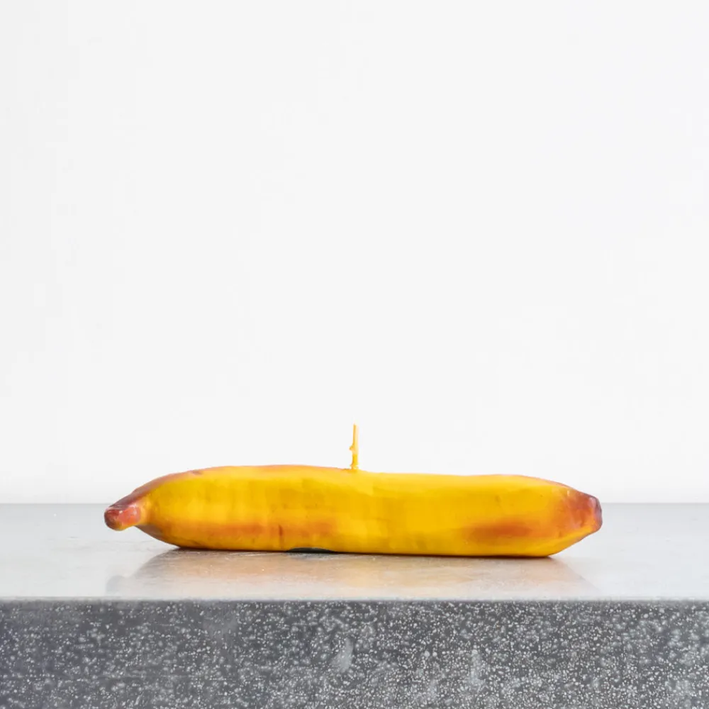 1352 CERERIA INTRONA SRL Bougie - Banane