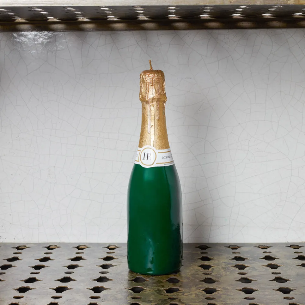 1352 CERERIA INTRONA SRL Bougie - Champagne