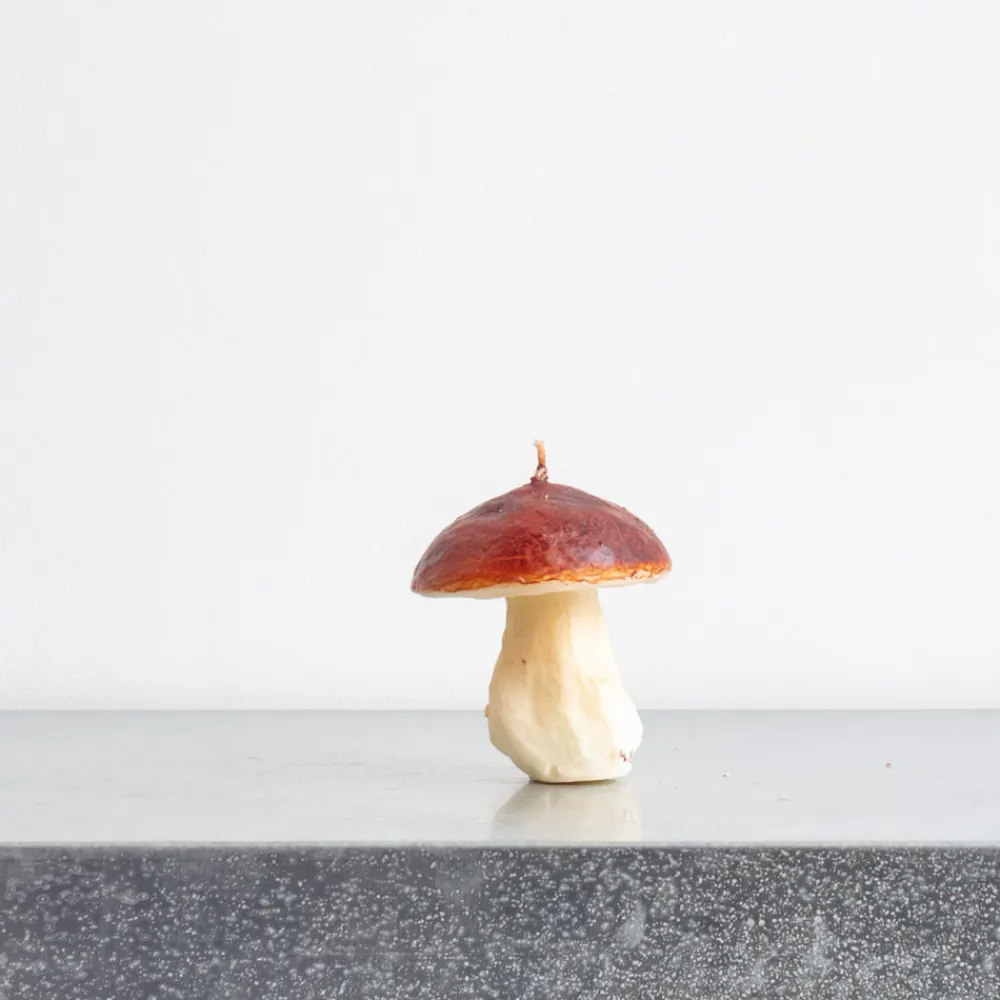 1352 CERERIA INTRONA SRL Bougie - Champignon