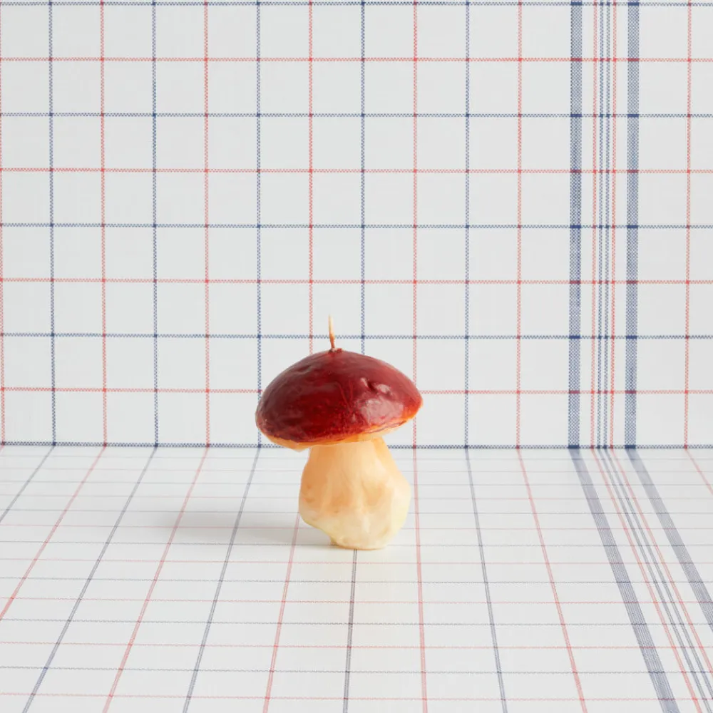 1352 CERERIA INTRONA SRL Bougie - Champignon