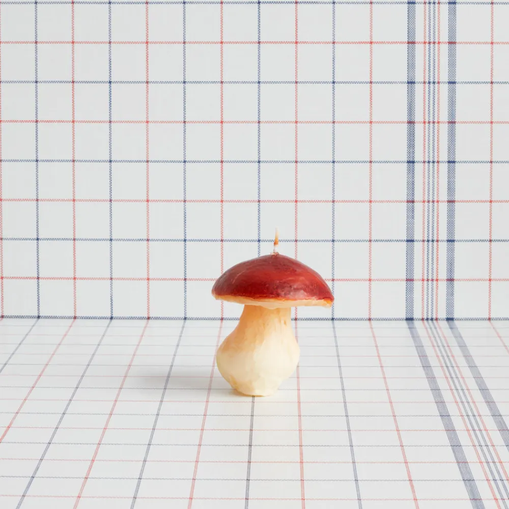 1352 CERERIA INTRONA SRL Bougie - Champignon