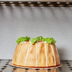 1352 CERERIA INTRONA SRL Bougie - Gateau aux Fruits