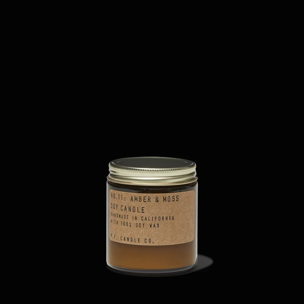 369 PF CANDLE Bougie Ambre & Musc