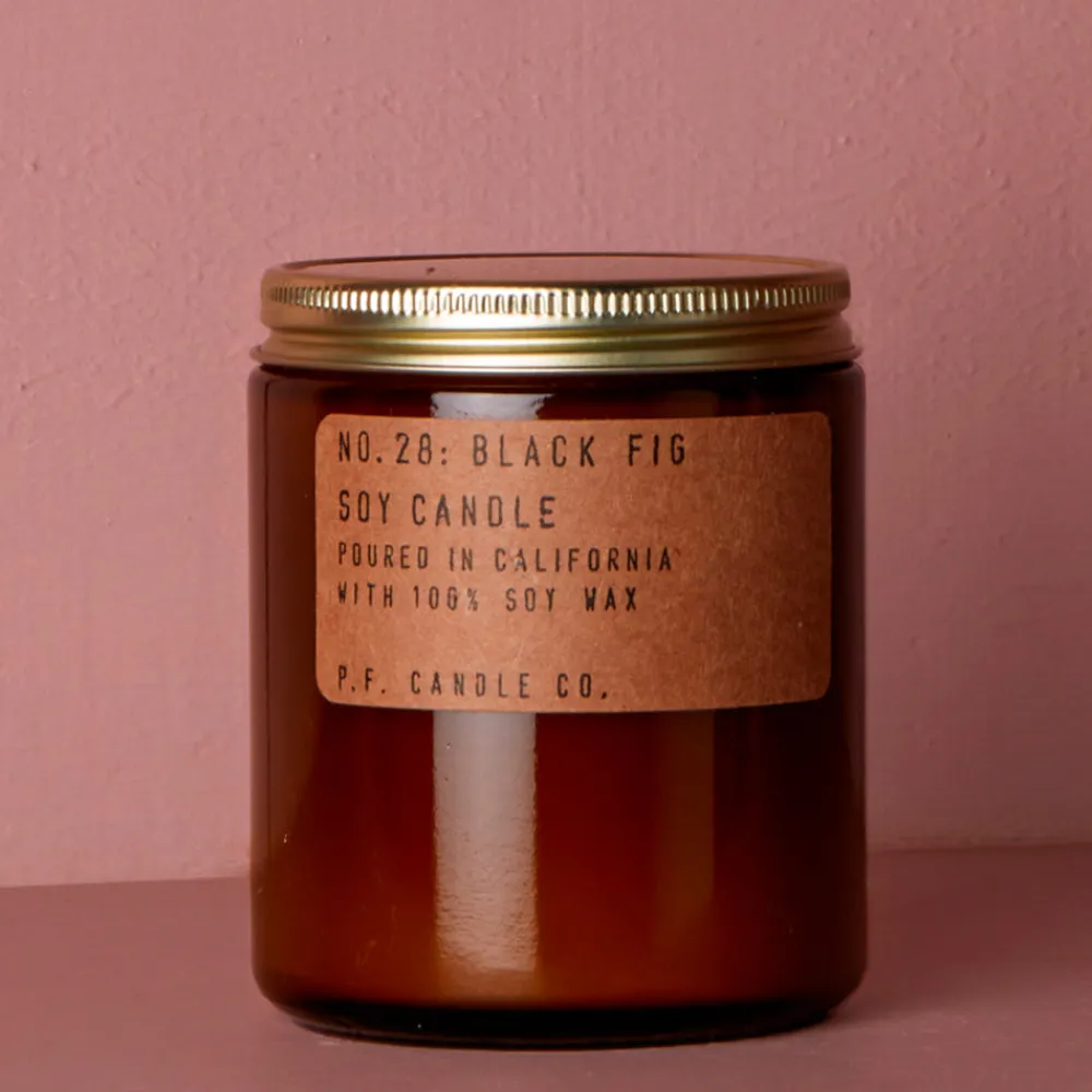369 PF CANDLE Bougie Black Fig - 34cl