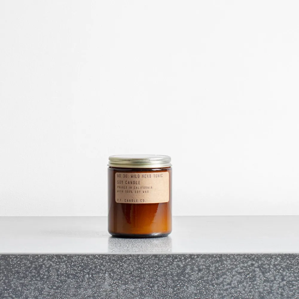 369 PF CANDLE Bougie bocal - Wild Herb