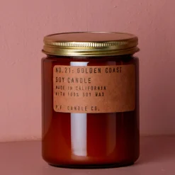 369 PF CANDLE Bougie Golden Coast - 20 cl