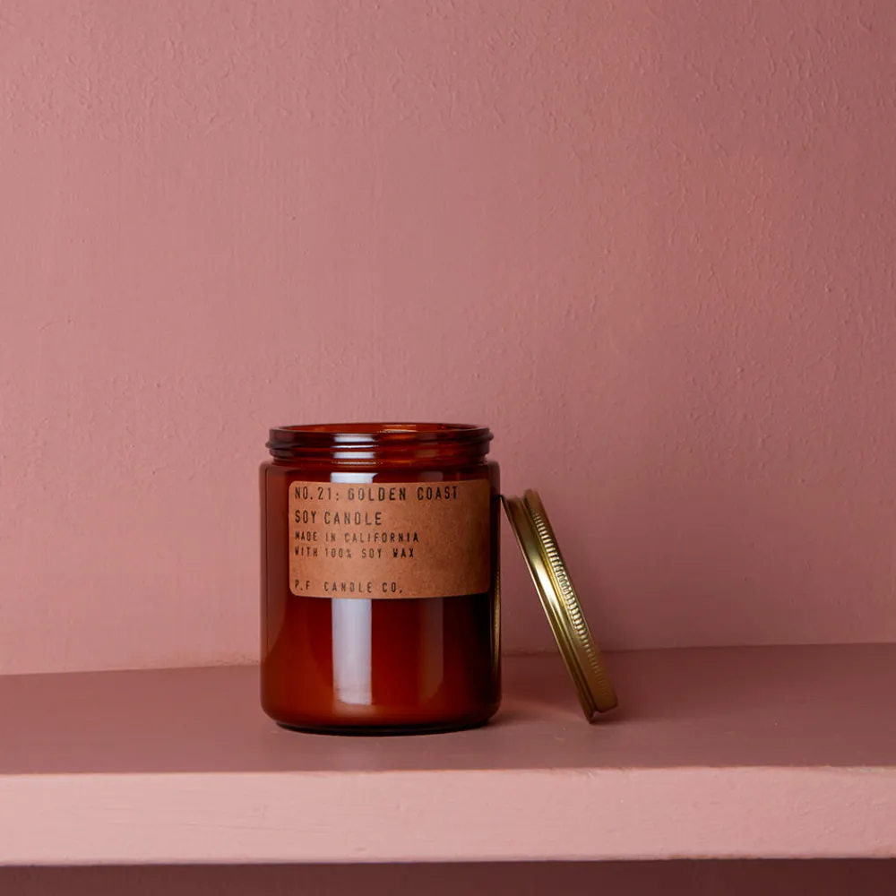 369 PF CANDLE Bougie Golden Coast - 20 cl