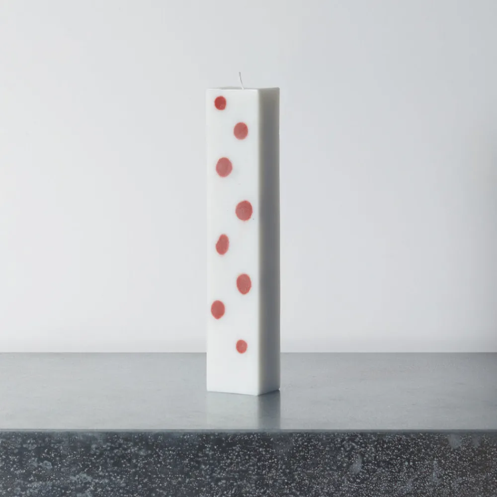2065 SEEM SOAP STUDIO Bougie Les Radieuses - Fleur de coton