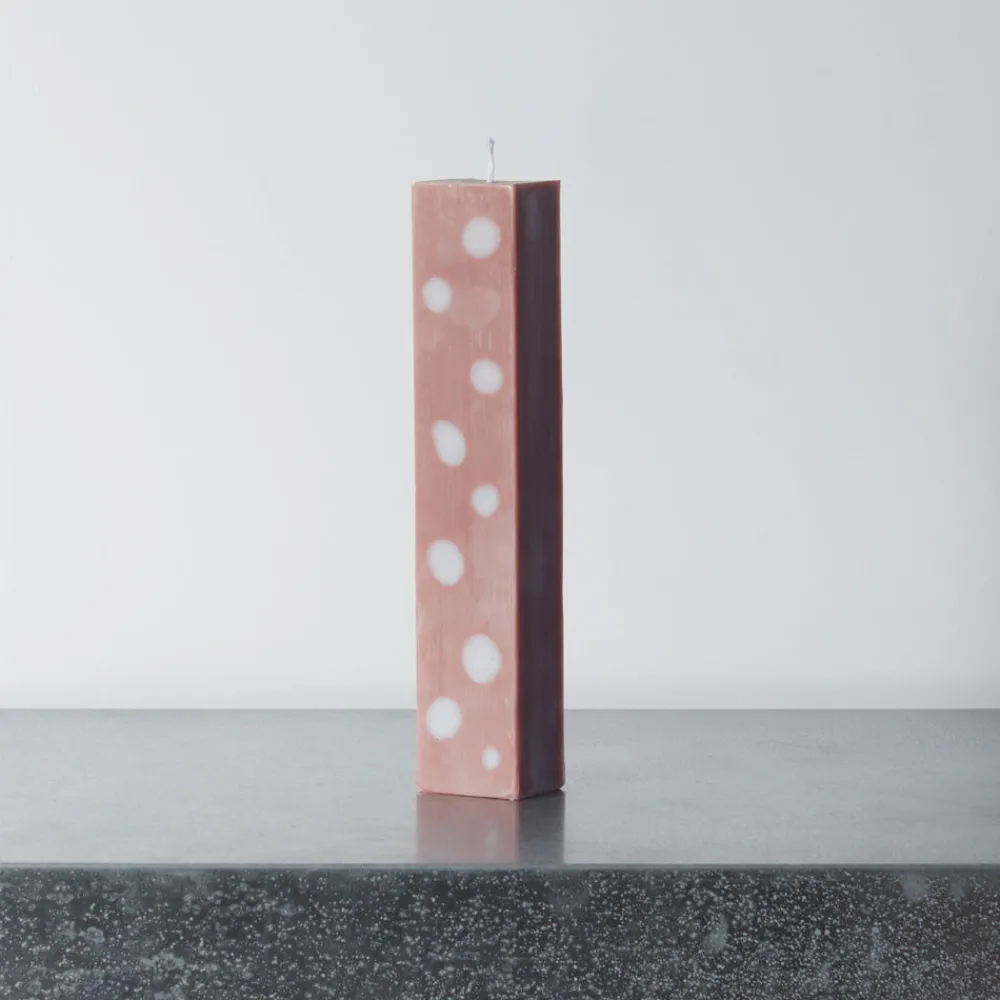 2065 SEEM SOAP STUDIO Bougie Les Radieuses - Gingembre
