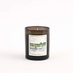 2968 LE PARFUMEUR Bougie Merci - Quai de Seine