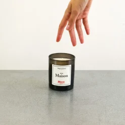 2968 LE PARFUMEUR Bougie Merci - Quai de Seine