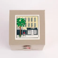 2968 LE PARFUMEUR Bougie Merci - Rue de Paris