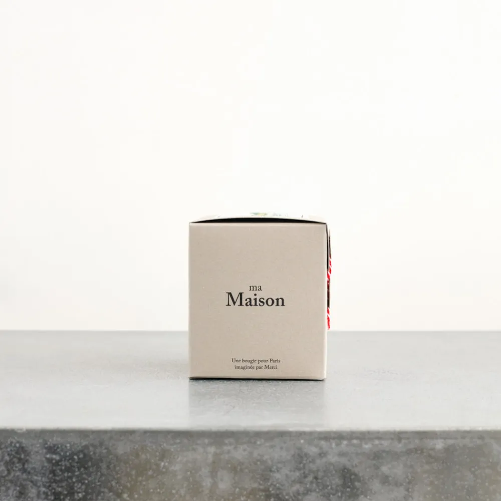 2968 LE PARFUMEUR Bougie Merci - Rue de Paris