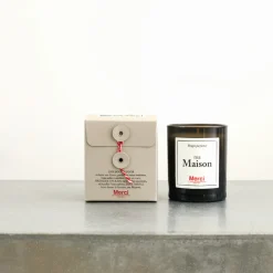 2968 LE PARFUMEUR Bougie Merci - Tour Eiffel