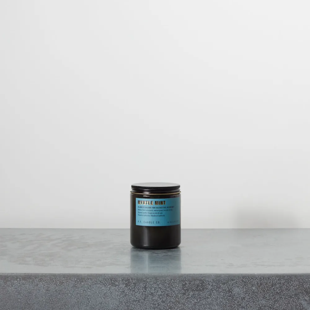 369 PF CANDLE Bougie Myrtille & Menthe