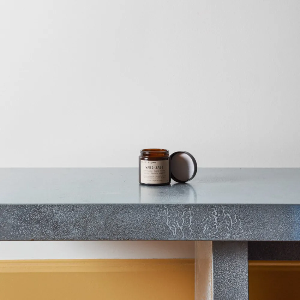 2964 WABI SABI Bougie n°13 - Automne