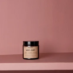 2964 WABI SABI Bougie N°10 - Provensa