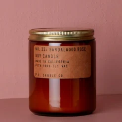 369 PF CANDLE Bougie n°32 - Sandalwood rose