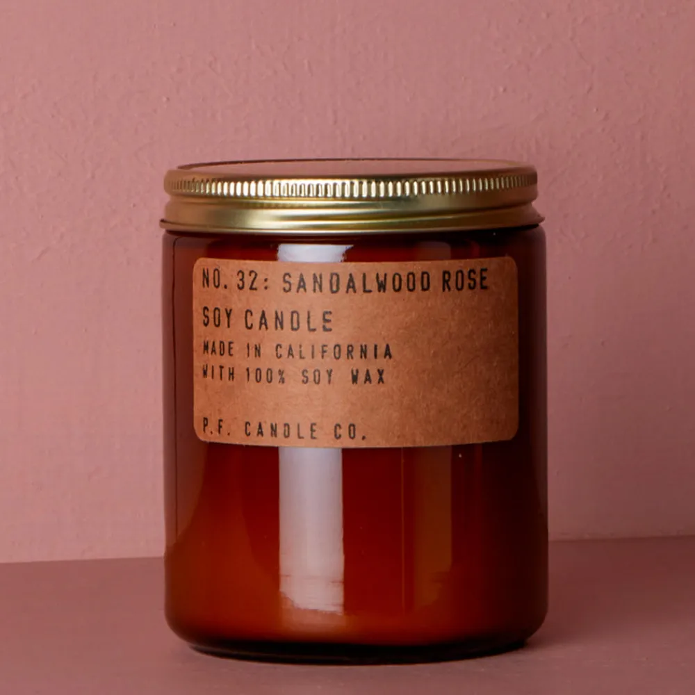 369 PF CANDLE Bougie n°32 - Sandalwood rose