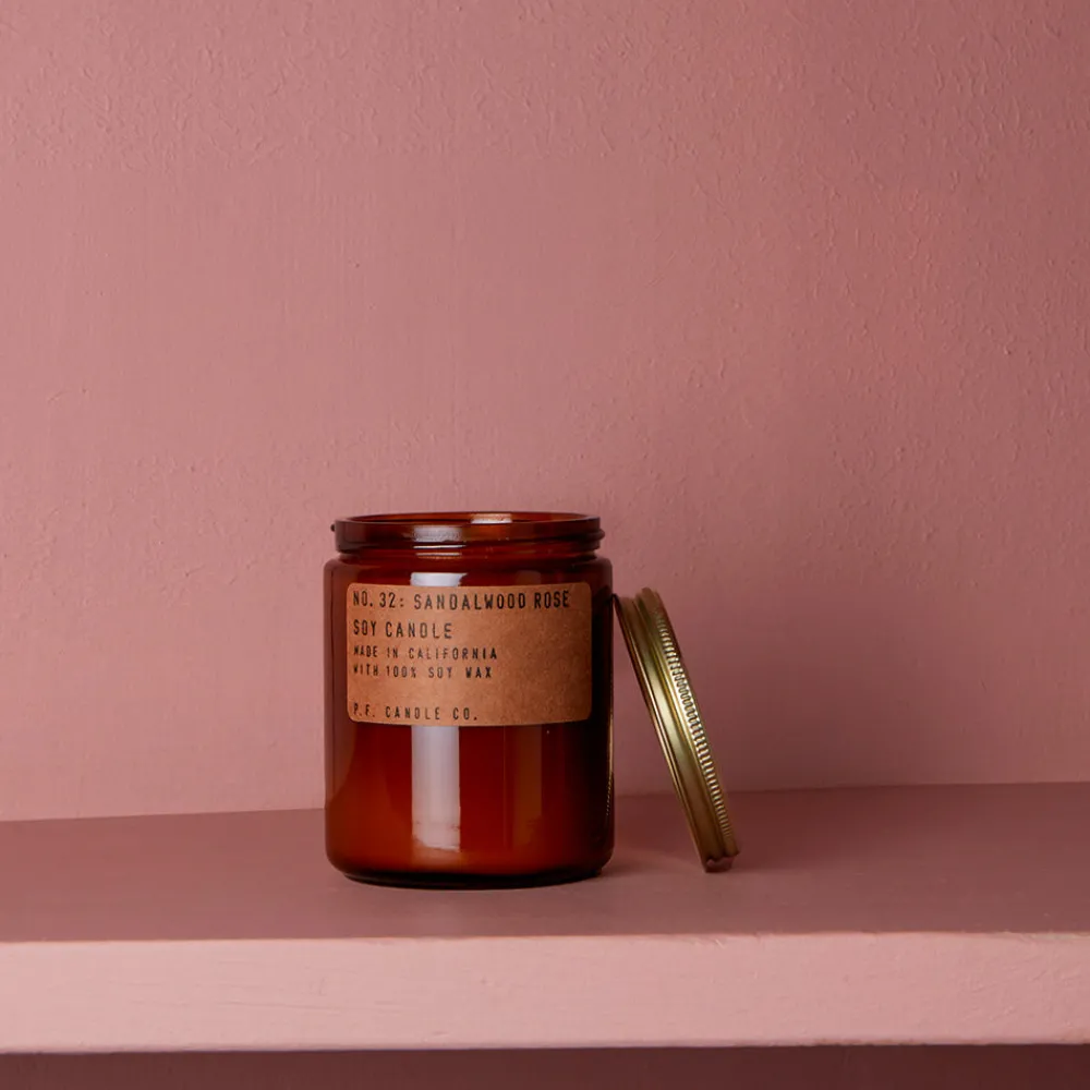 369 PF CANDLE Bougie n°32 - Sandalwood rose