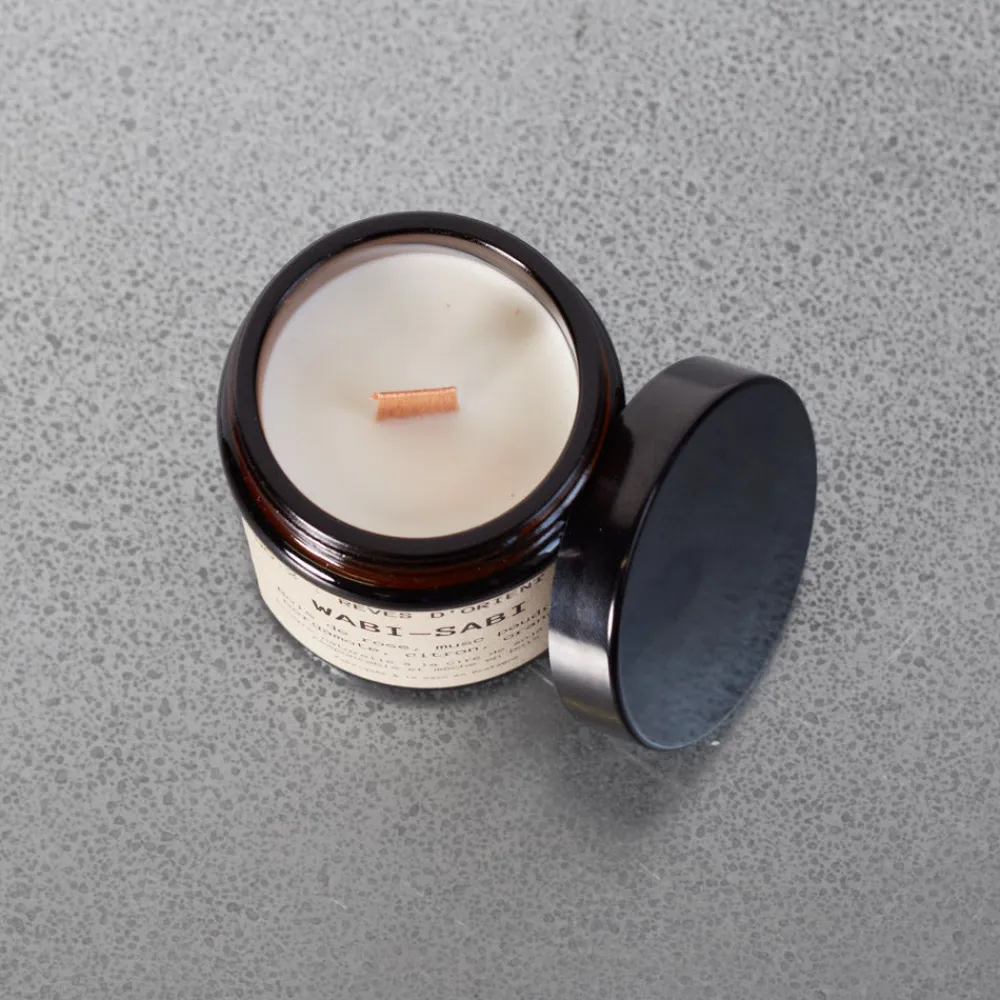 2964 WABI SABI Bougie n.1 Kochi - 90 g