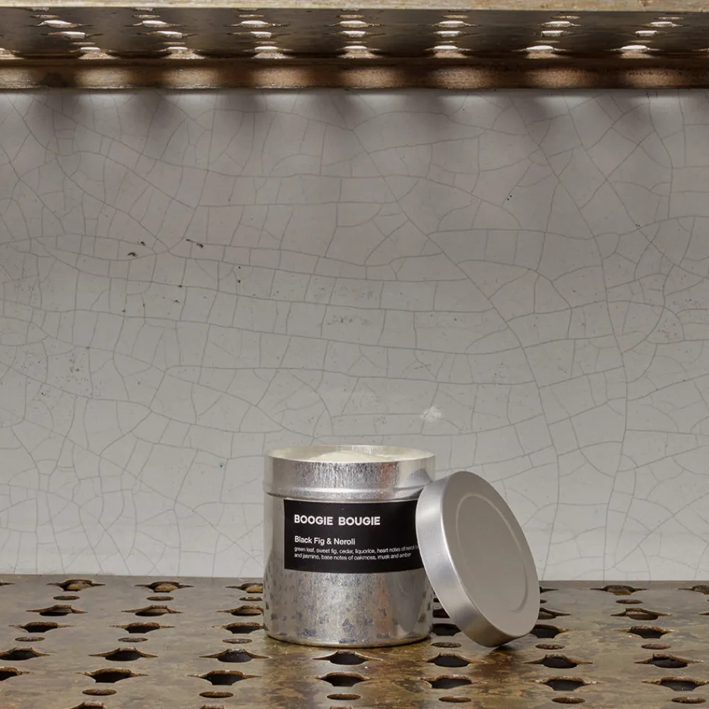 2093 BOOGIE BOUGIE Bougie parfumée - Black Fig Neroli