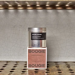 2093 BOOGIE BOUGIE Bougie parfumée - Dark Honey Tobacco
