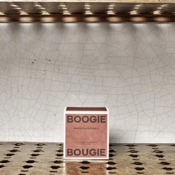 2093 BOOGIE BOUGIE Bougie parfumée - Dark Honey Tobacco