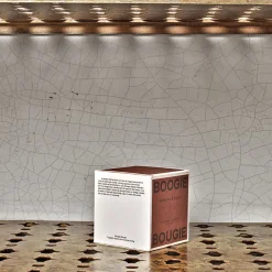 2093 BOOGIE BOUGIE Bougie parfumée - Dark Honey Tobacco