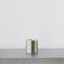 2033 LE FEU DE L'EAU Bougie parfumée - Gris - Le Feu de l'Eau
