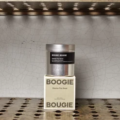 2093 BOOGIE BOUGIE Bougie parfumée - Siberian Fire Wood