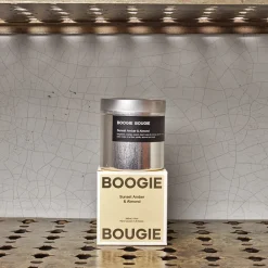 2093 BOOGIE BOUGIE Bougie parfumée - Sunset Amber Almond