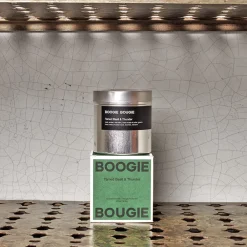 2093 BOOGIE BOUGIE Bougie parfumée - Tamed Basil Thunder