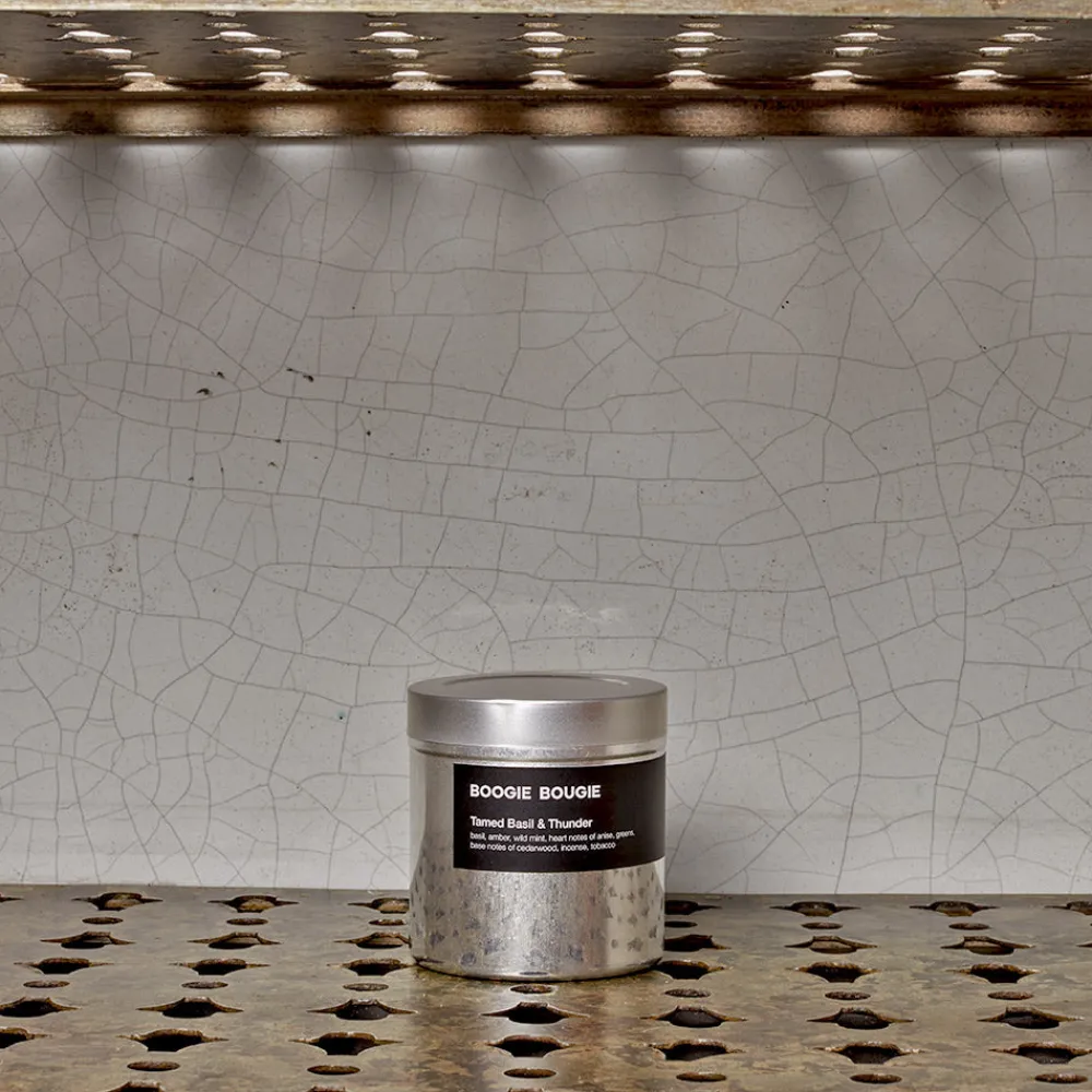 2093 BOOGIE BOUGIE Bougie parfumée - Tamed Basil Thunder