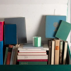 2033 LE FEU DE L'EAU Bougie parfumée - Vert - Le Feu de l'Eau