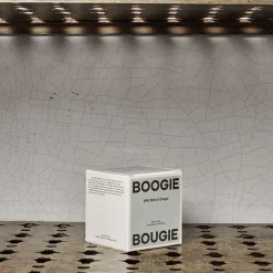 2093 BOOGIE BOUGIE Bougie parfumée - Wild Mint Ginger