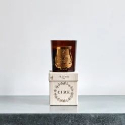 241 SAS CIR Bougie parfumée Trudon 270 g - Cire