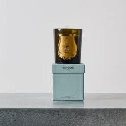 241 SAS CIR Bougie parfumée Trudon 270 g - Tuileries